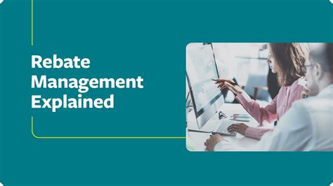 Rebate Management Experts .